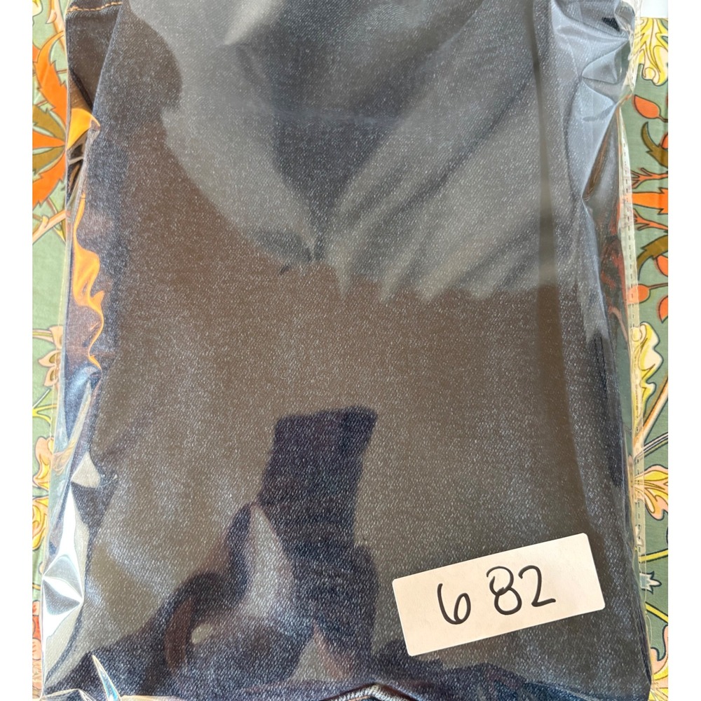 Altar'd State Hidden Jeans High Waisted Flared Denim Jeans Boho Western Festival - Picture 9 of 9